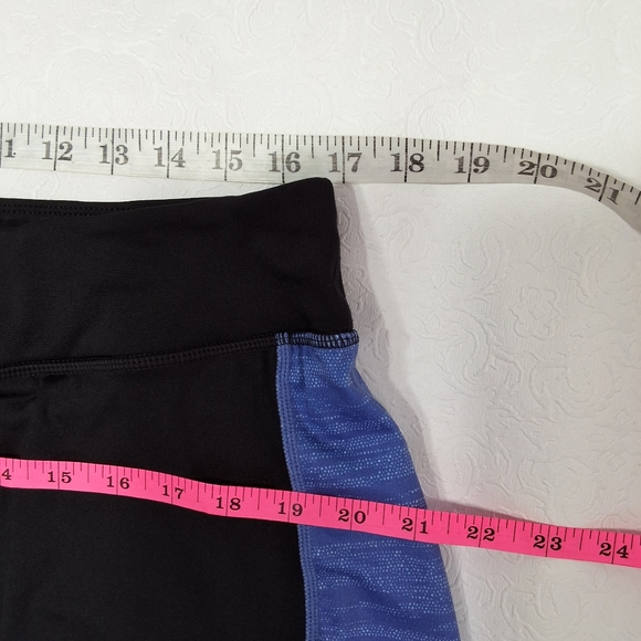 Fila Skirt & Shorts Black and purple color Size L - Picture 4 of 8